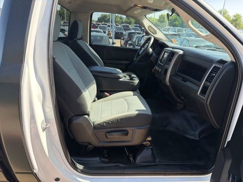 Used 2021 RAM 1500 Tradesman w/ Popular Equipment Group RWD image 15