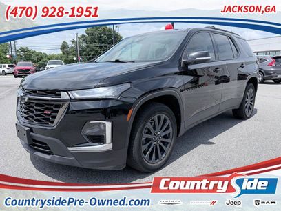Used 2023 Chevrolet Traverse RS