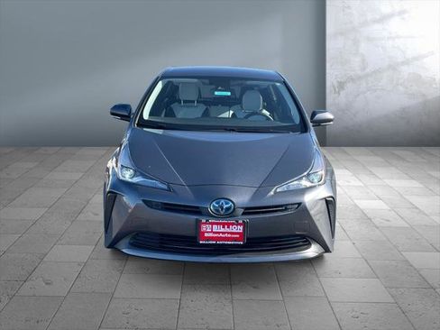 Certified 2020 Toyota Prius XLE image 2