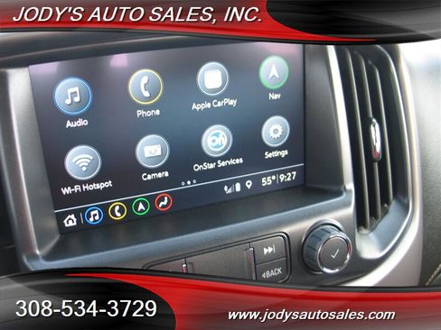 Used 2022 GMC Canyon AT4 w/ Trailering Package image 17