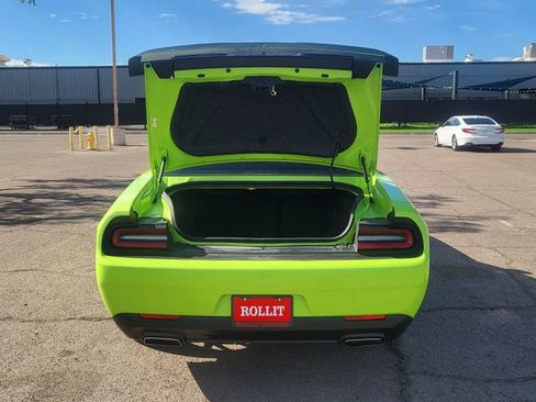 Used 2023 Dodge Challenger GT w/ Blacktop Package RWD image 12