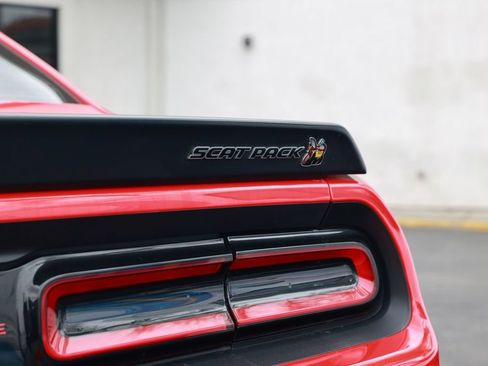 Used 2023 Dodge Challenger R/T Scat Pack RWD image 14