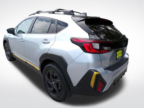Used 2024 Subaru Crosstrek 2.5i Sport w/ Crosstrek Mirror Package AWD/4WD image 4