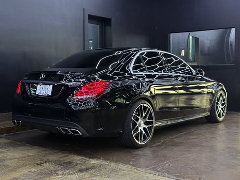 Used 2017 Mercedes-Benz C 63 AMG Sedan image 9