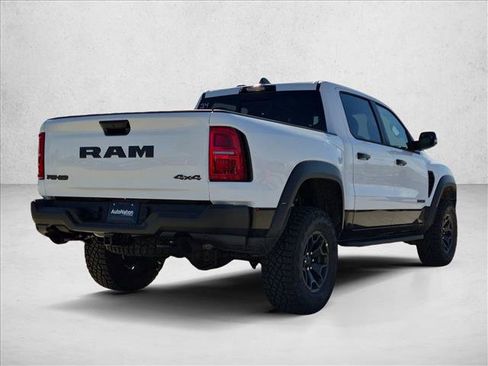 New 2026 RAM 1500 RHO w/ RHO Level 1 Equipment Group AWD/4WD image 2