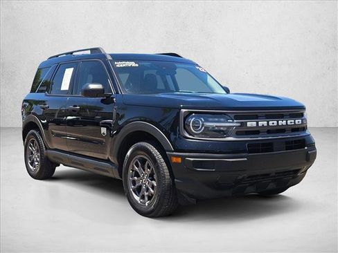 Used 2022 Ford Bronco Sport Big Bend AWD/4WD image 3