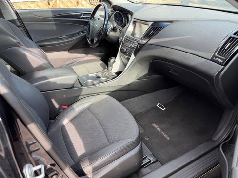 Used 2014 Hyundai Sonata SE w/ Premium Package 04 FWD image 7