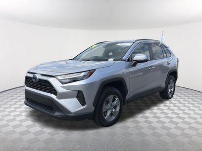 Certified 2024 Toyota RAV4 LE