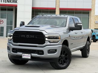 Used 2023 RAM 2500 Laramie w/ Night Edition AWD/4WD video 2