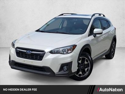 Used 2019 Subaru Crosstrek 2.0i Premium