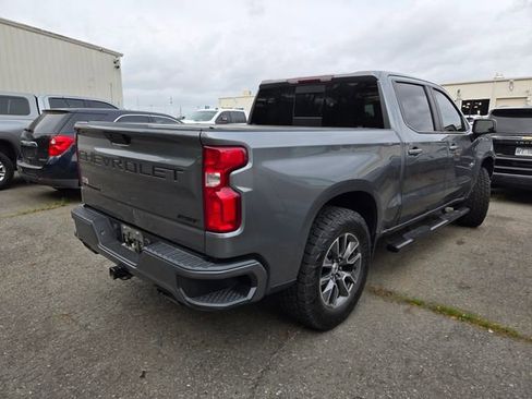 Used 2021 Chevrolet Silverado 1500 RST w/ Texas Edition Plus image 7