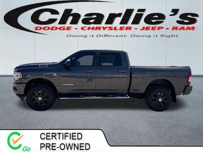 Certified 2020 RAM 2500 Big Horn w/ Level 1 Equipment Group