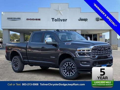 New 2026 RAM 2500 Limited AWD/4WD image 1