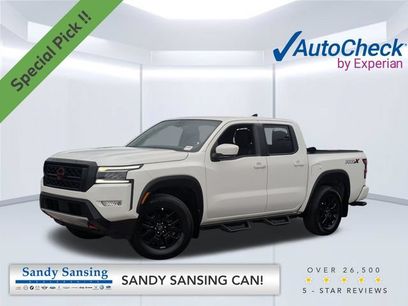Used 2022 Nissan Frontier Pro-X