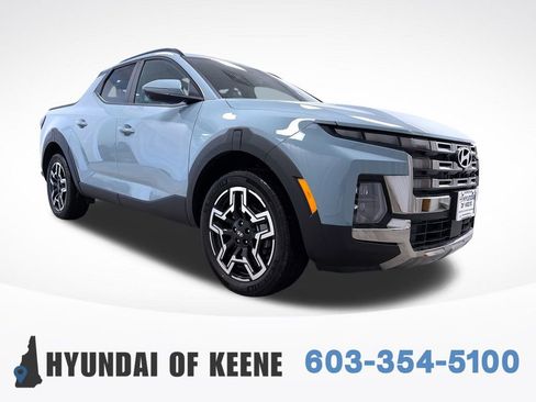 New 2026 Hyundai Santa Cruz Limited AWD/4WD image 1