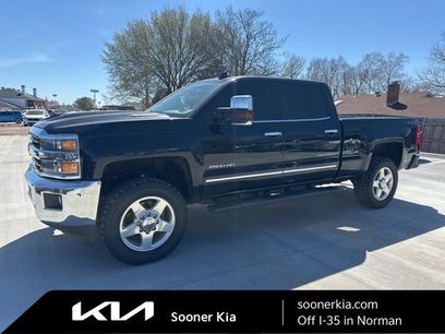 Used 2019 Chevrolet Silverado 2500 LTZ w/ Duramax Plus Package