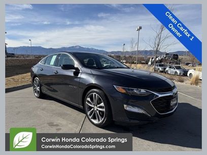 Used 2022 Chevrolet Malibu LT