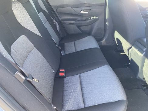 New 2026 Nissan Sentra SV w/ Floor Mat Package image 14