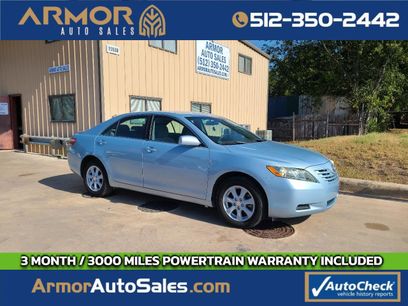 Used 2007 Toyota Camry XSE