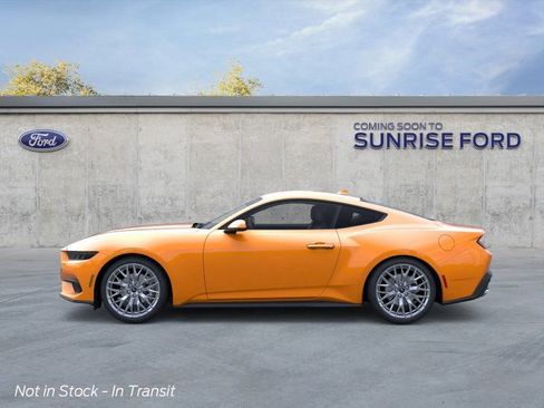 New 2026 Ford Mustang Premium RWD image 3