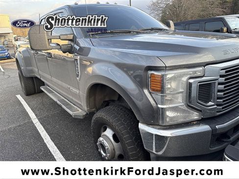 Used 2021 Ford F350 XL w/ STX Appearance Package image 1