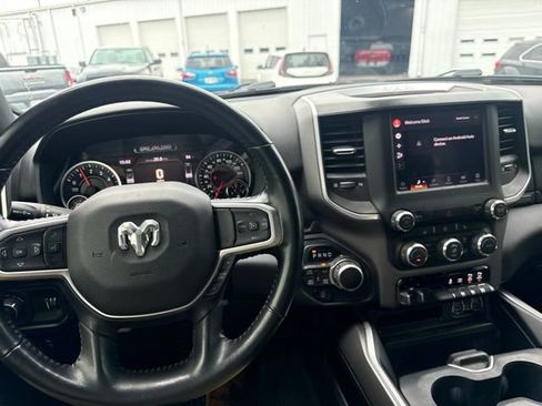 Used 2022 RAM 1500 Big Horn AWD/4WD image 14