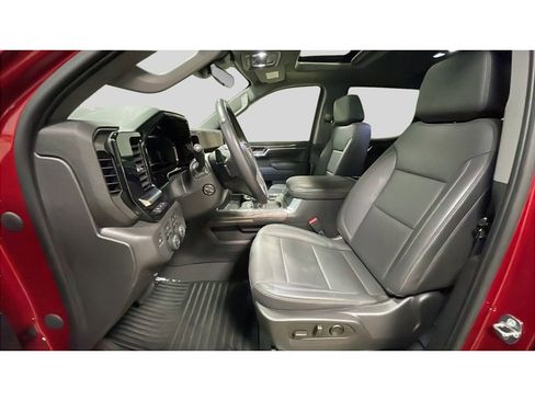 Used 2023 Chevrolet Silverado 1500 LTZ w/ LTZ Premium Package image 11