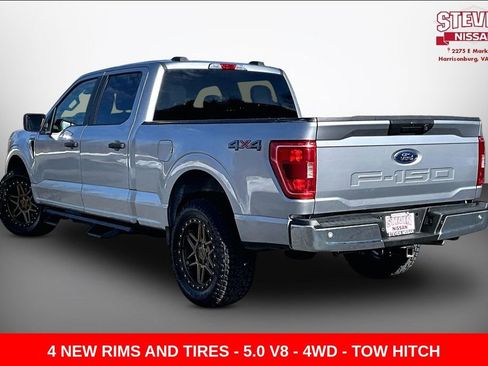 Used 2022 Ford F150 XLT w/ Trailer Tow Package image 4