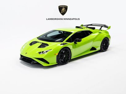 Used 2022 Lamborghini Huracan STO