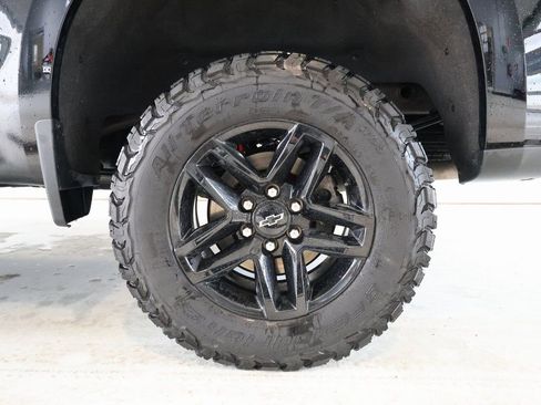 Certified 2020 Chevrolet Silverado 1500 LT Trail Boss image 46