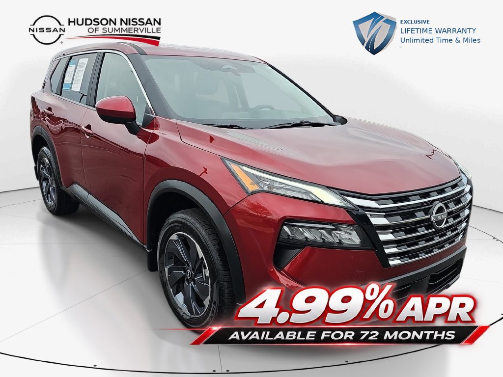 Used 2026 Nissan Rogue SV FWD 360° Tour