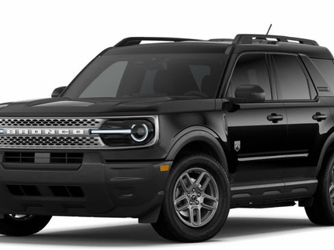 New 2026 Ford Bronco Sport Big Bend AWD/4WD image 30