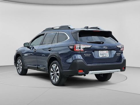 Certified 2024 Subaru Outback Touring AWD/4WD image 16