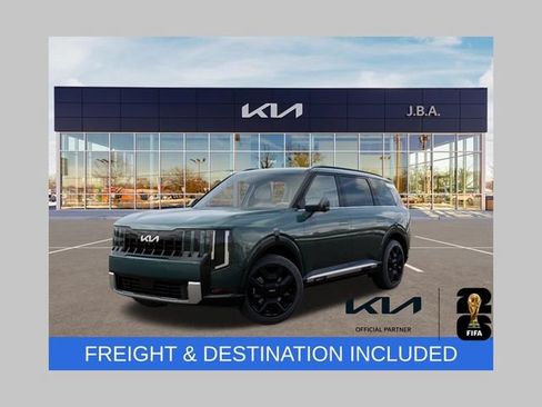 New 2027 Kia Telluride SX Prestige AWD/4WD image 1