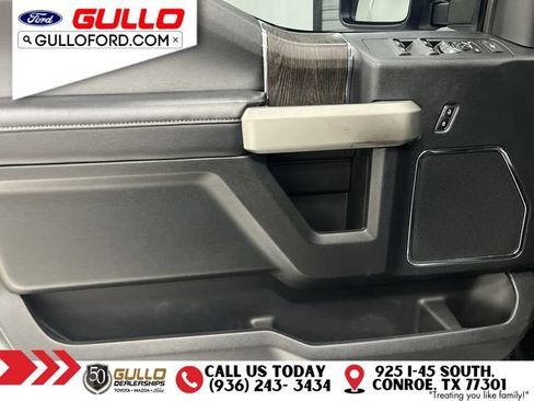 Certified 2021 Ford F250 Lariat AWD/4WD image 18