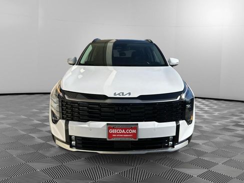 New 2026 Kia Sportage SX AWD/4WD image 2