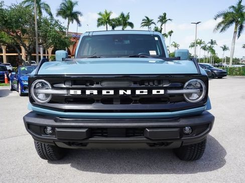Certified 2023 Ford Bronco Outer Banks AWD/4WD image 35
