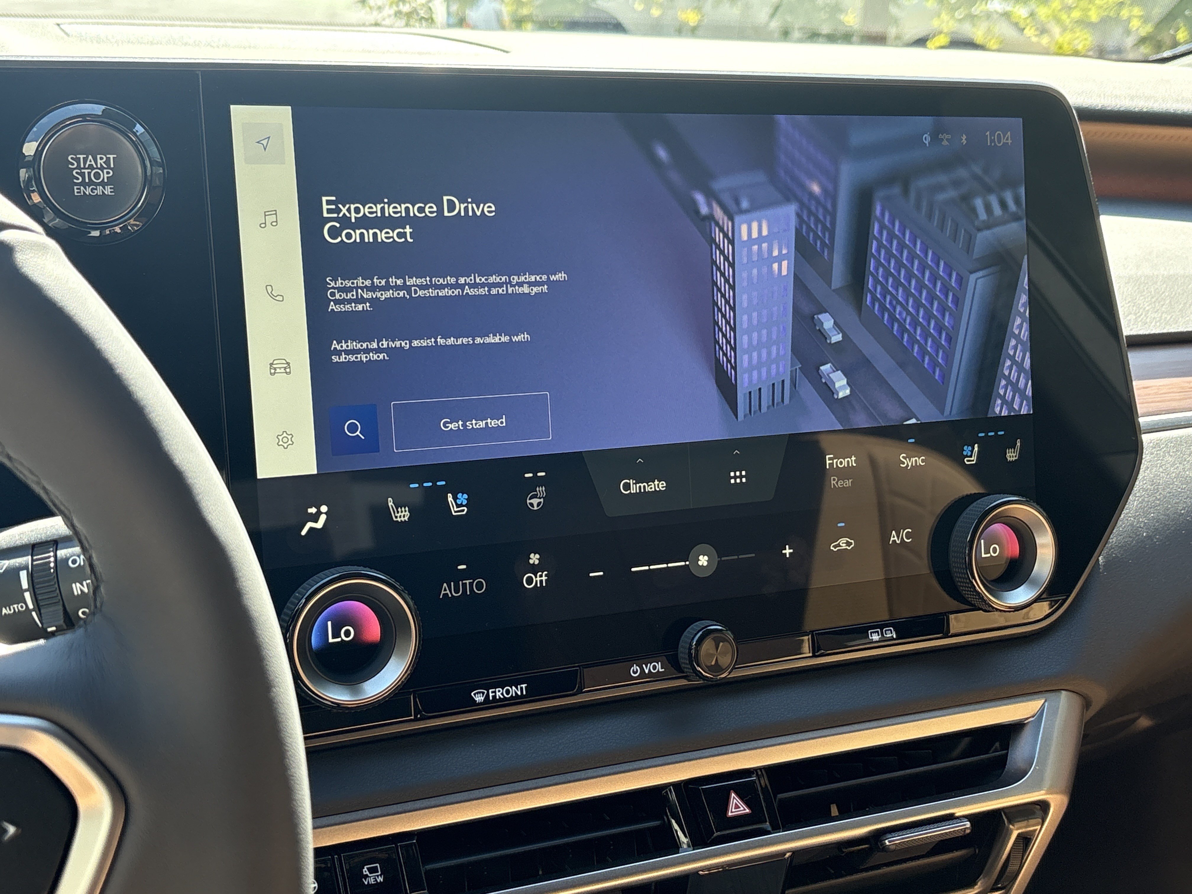New 2026 Lexus RX 350 AWD image 27