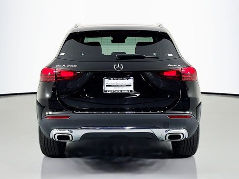 Certified 2026 Mercedes-Benz GLA 250 4MATIC image 5