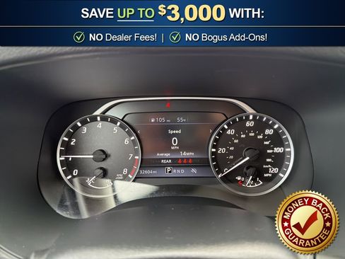 Used 2024 Nissan Frontier SV image 16