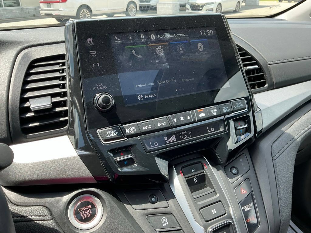 Used 2024 Honda Odyssey EX-L image 36