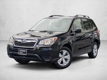Used 2016 Subaru Forester 2.5i Premium w/ All-Weather Package