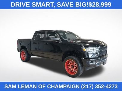 Used 2021 RAM 1500 Big Horn