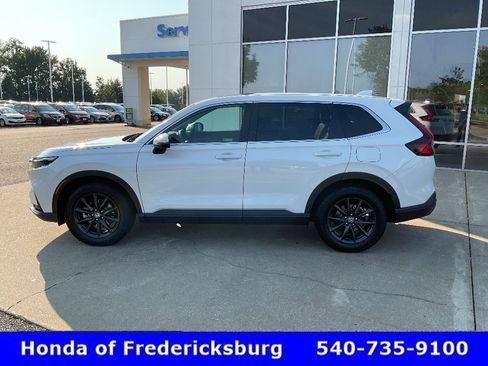 Used 2026 Honda CR-V EX-L image 3