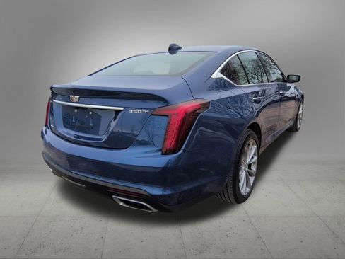 Certified 2023 Cadillac CT5 Luxury image 11