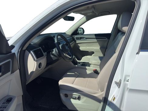 Used 2022 Volkswagen Atlas SE AWD/4WD image 7