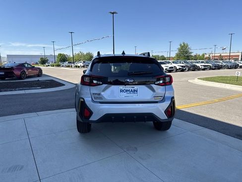 New 2026 Subaru Crosstrek 2.5i Sport AWD/4WD image 4