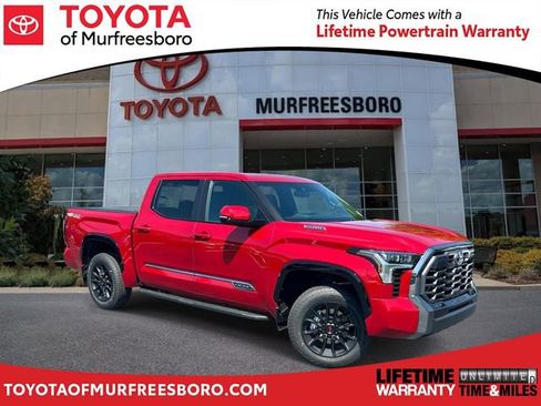 New 2026 Toyota Tundra Limited AWD/4WD image 1