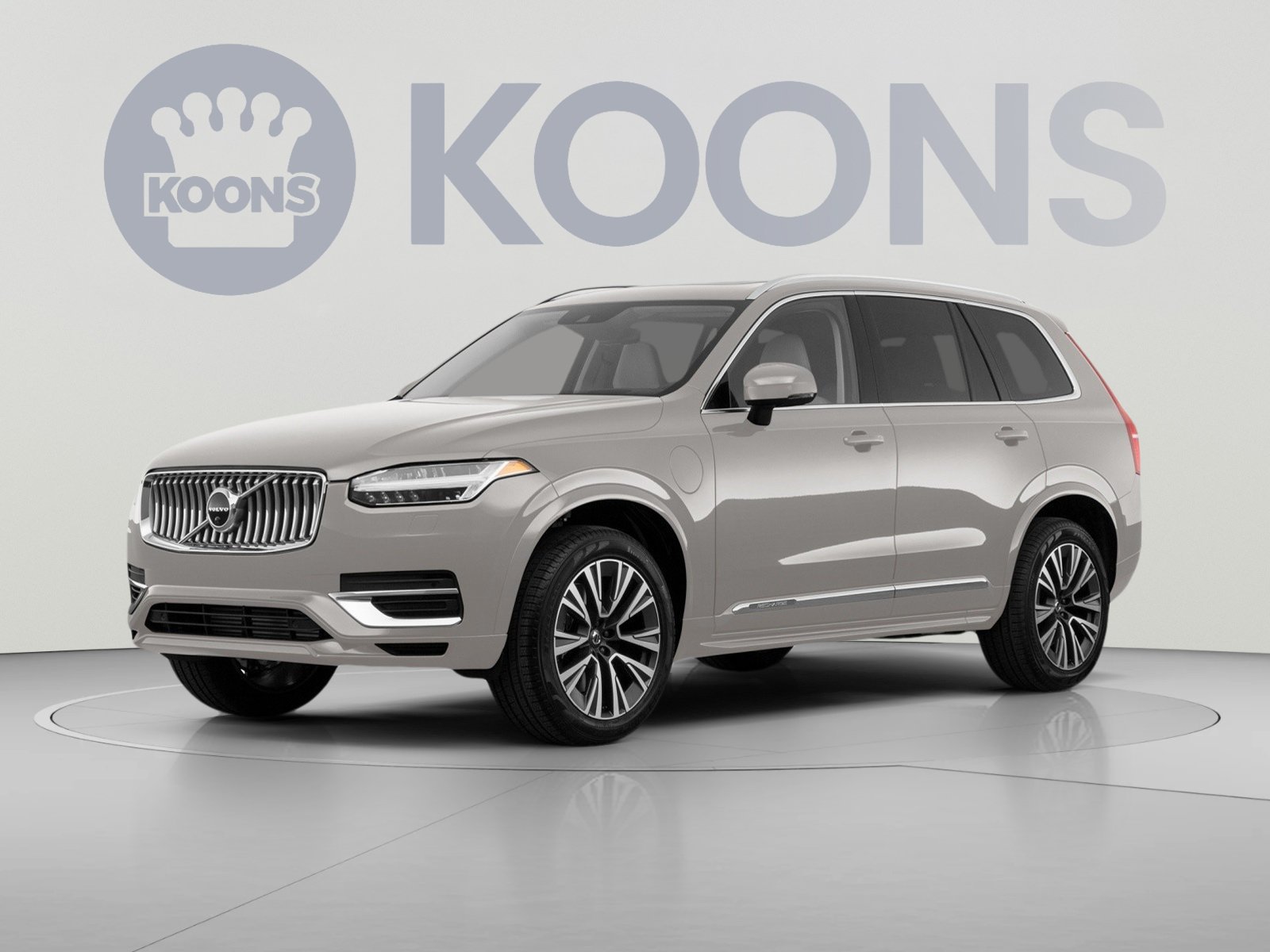 Used 2021 Volvo XC90 T6 Inscription w/ Advanced Package AWD/4WD image 1