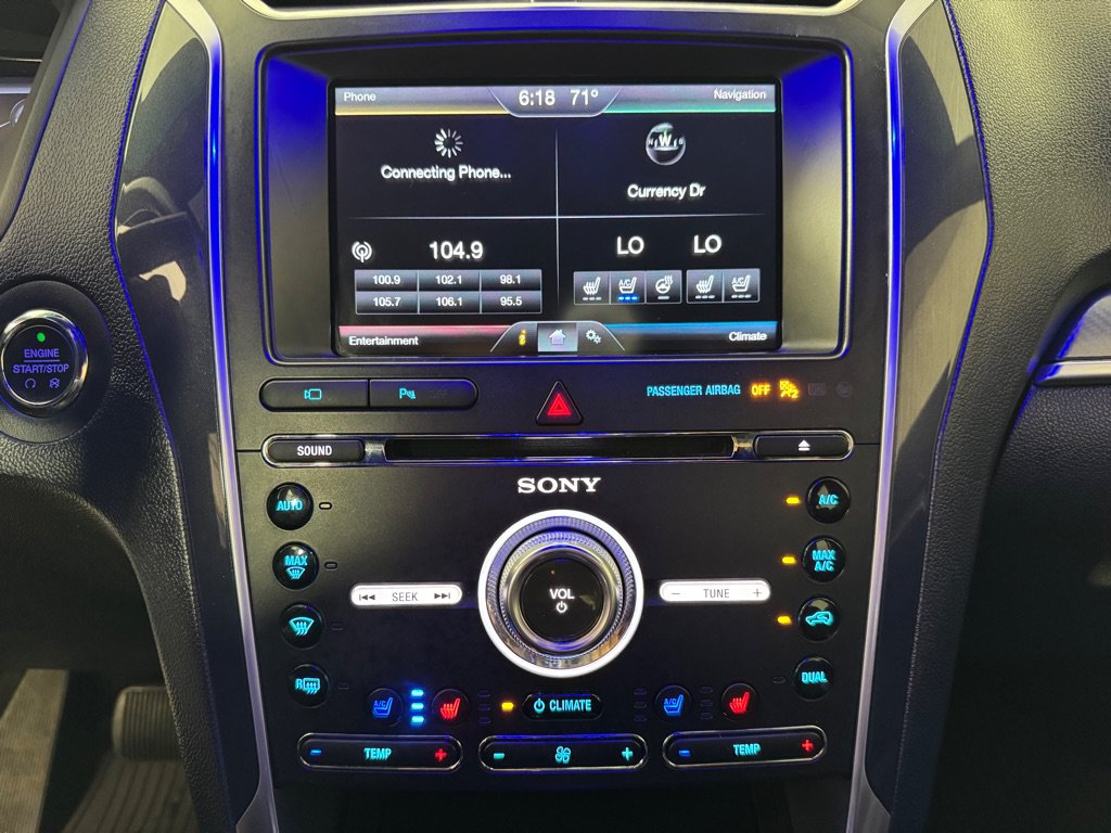 Used 2016 Ford Explorer Sport AWD/4WD image 15